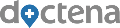 Logo Doctena Online-Terminbuchung