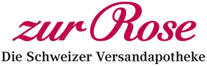 Logo Zur Rose – Die Schweizer Versandapotheke