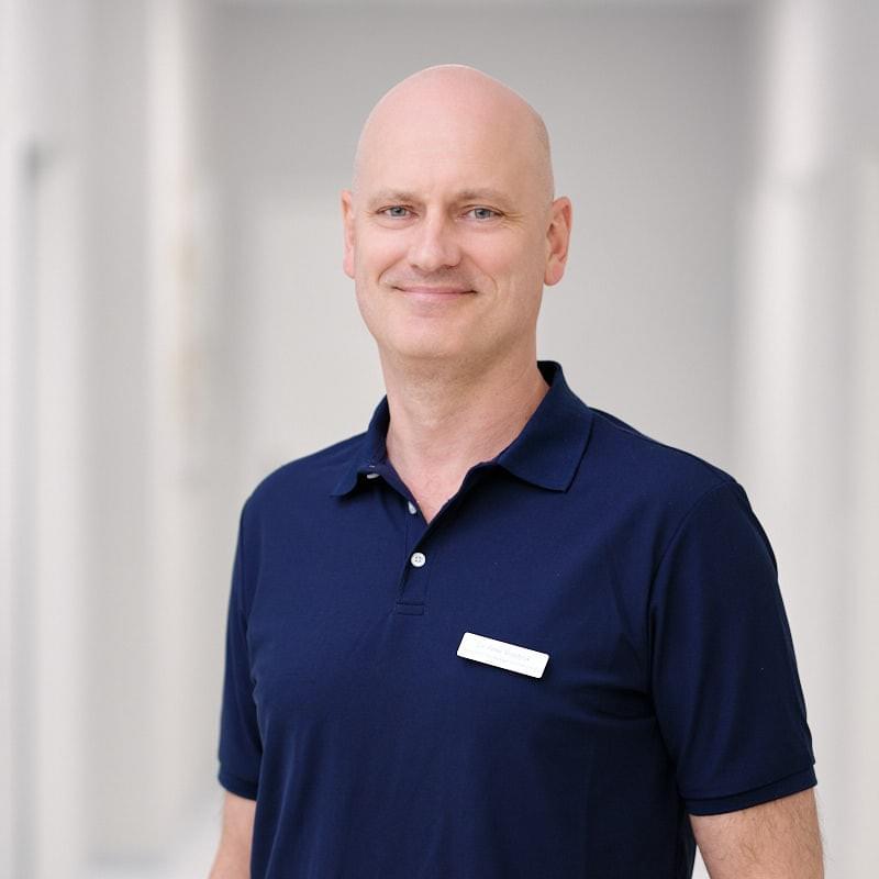 Dr. med. Peter Vrastyak, Facharzt für Gynäkologie in Chur